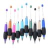 O1CN01t9MDOQ2JfhNKeav4e_3895819449-0-cib-2 Wholesale Beadable Pens Rotating Telescopic Beadable Pen DIY Pen Office Supplies