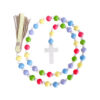 O1CN01tASbkI1fNl4OpyNe9_2200614213995-0-cib Wholesale Easter Cross Wooden Beads String Decorations