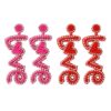 O1CN01tCBq4o1rUQTlmjtmo_997085634-0-cib Wholesale Valentine's Day Handwoven Heart Shape Rice Beads Red Earrings