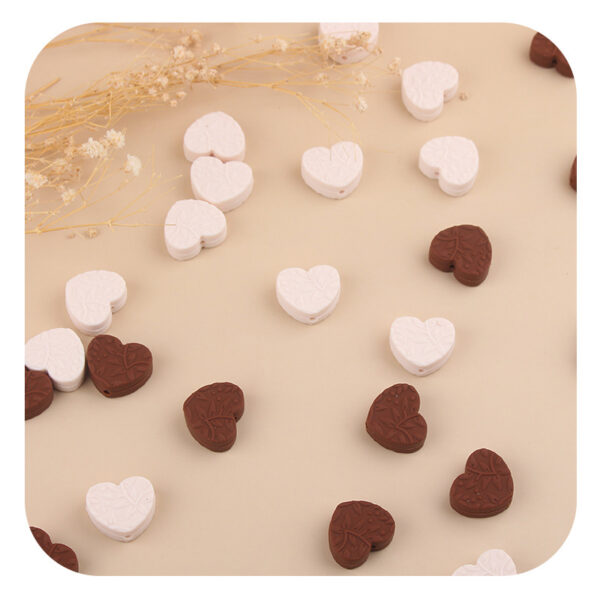 O1CN01tCmnBe1uzyWSbL9nL_3462466109-0-cib Wholesale Love Printed Silicone Beads