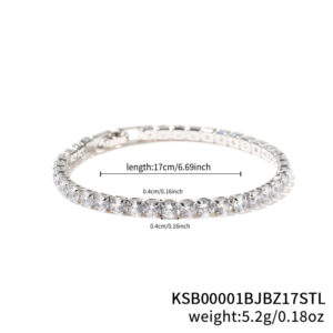 Platinum 17cm4.0 (stainless steel)