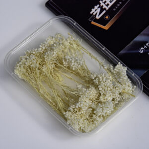 Bleached millet flower 10g
