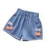 O1CN01tEHUnO1Bs2kmfLuwH_0-0-cib Wholesale Cotton Girls Denim Shorts