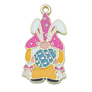 1 Pink Dwarfs 30x17mm-2.4g-21711 / Drip Easter Series