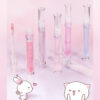 Wholesale Plastic Glazed Lip Gloss