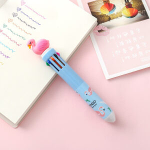 Bullet 0.5 / Blue Rod Pink Bird