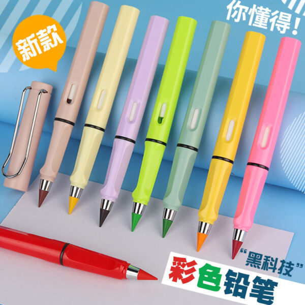 O1CN01tFeait2JMSdp5jEV6_2883649407-0-cib Wholesale Colored Plastic Pencils