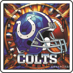 N027-nfl football pen holder