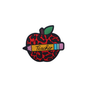 Red pencil Apple