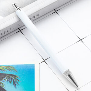 bullet 1.0 / White (Silver)