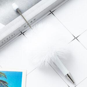 bullet 1.0 / White (hairball)