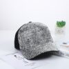 O1CN01tJeLBO2CZ6Fj5OhwT_2215078058487-0-cib Wholesale Cotton Handmade Diamond Studded Baseball Caps