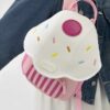 O1CN01tLBUUi1L1VhICg7d2_4290141239-0-cib Wholesale Mini Cute Mushroom Kids Backpack