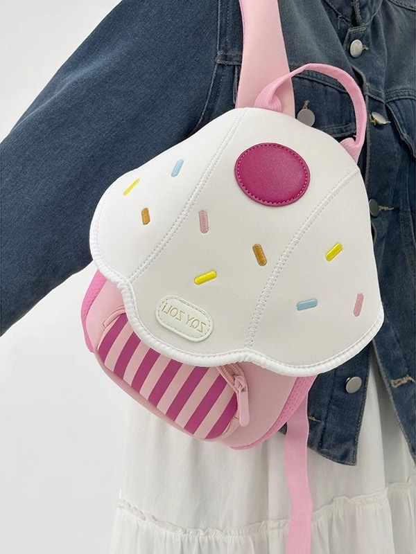 O1CN01tLBUUi1L1VhICg7d2_4290141239-0-cib Wholesale Mini Cute Mushroom Kids Backpack