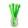Wholesale Plastic Flower Cactus Gel Pen