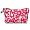 Wholesale Pastoral Style Small Floral Series Cosmetic Bag Portable Travel Bag Toiletry Bag