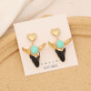 O1CN01tPU6ej1Fe5BWhExru_2043160511-0-cib Wholesale Vintage Bull Head Temperament Stainless Steel Earrings