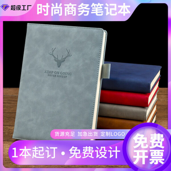 O1CN01tRKgz71Mlasv8pfHr_3887641475-0-cib Wholesale A5 Leather Notebook