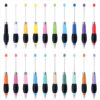 O1CN01tTlcmD2JfhNOZwC6p_3895819449-0-cib Wholesale Beadable Pens Rotating Telescopic Beadable Pen DIY Pen Office Supplies