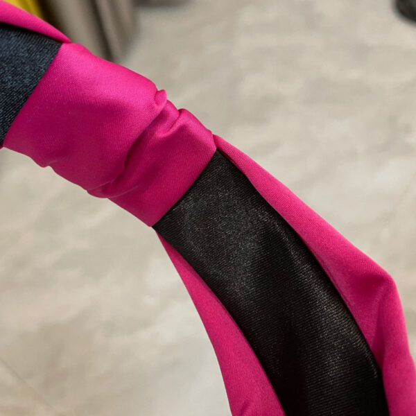 O1CN01tVL5gU23khud34I3Y_2608437294-0-cib Wholesale Fabric Solid Color Cross Tie Headband