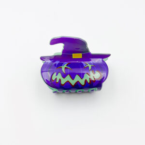 Purple hat pumpkin 6.5cm