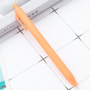 Bullet type 1.0 / Fluorescent orange