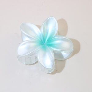 8cm white pearlescent-lake blue / Packaging method [bulk]