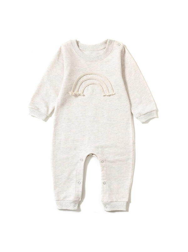 Wholesale A-category Baby One-piece Romper One-piece Newborn Baby Clothes