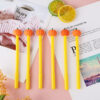 O1CN01tXXjrZ1egFQJu9t6m_2208127063900-0-cib Wholesale Plastic Halloween Pumpkin Gel Pen