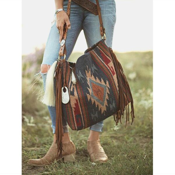 O1CN01tYVn9r1ojaWdanPNd_2215635735261-0-cib Wholesale Aztec Flowing Cotton and Hemp Canvas Handheld Shoulder Bag