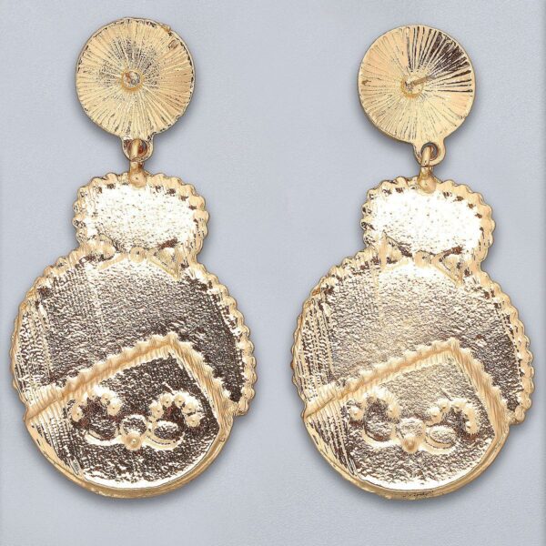 O1CN01taWuxc2BkG8v3rIy7_2031248376-0-cib Wholesale Creative Santa Claus Earrings