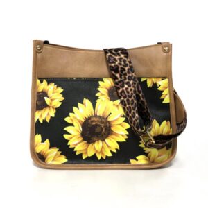 Black sunflower