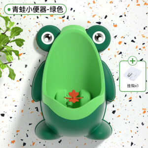 Frog model-green + hook