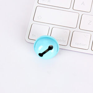 Light blue / 22mm Baking Paint Bell