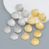 O1CN01tfmxEI2II3C7ygTGK_2473019262-0-cib Wholesale Alloy Metallic Seashell Earrings