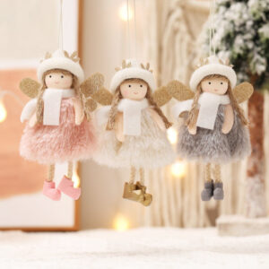 O1CN01tgjWJk2E96qF9vCGp__1627008701-0-cib Wholesale Hats Deer Antlers Girls Angel Fabric Decorative Pendants