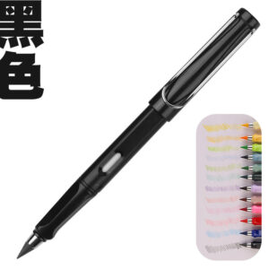 Big Rod / Colored Pencil-Black