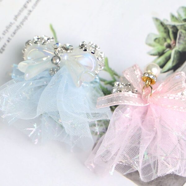 Wholesale Bridal Wedding Dress Heavy Industry Acrylic Loose Beads DIY Accessories