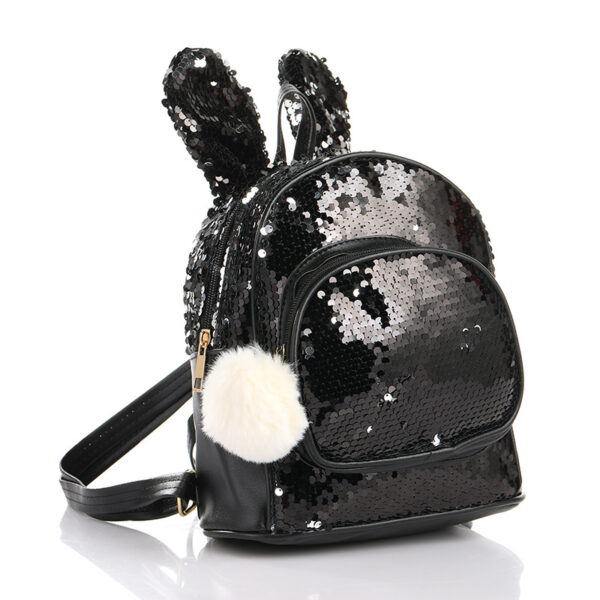 O1CN01tmSbe21elHnmkkj8D_2862493911-0-cib-2 Wholesale PU Rabbit Sequin Kids Bag