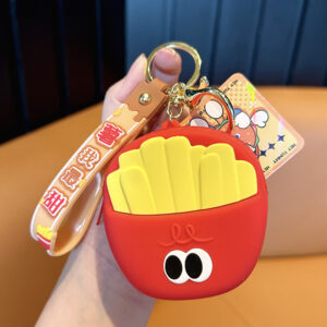 Fries Coin Purse