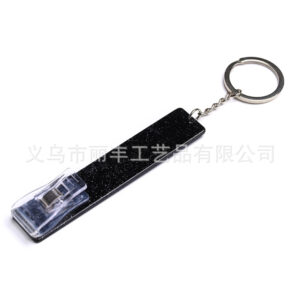 29# glitter Black