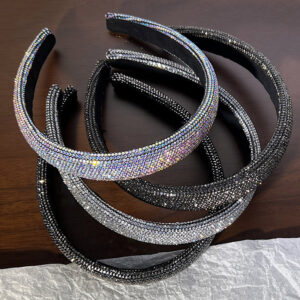O1CN01tnMljT1TCyKgrAyLv__935582347-0-cib Wholesale Super Flash Temperament Rhinestone Headband
