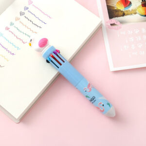 Bullet 0.5 / Blue Rod White Bird