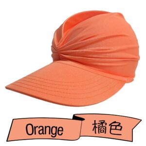 Orange (A) large eaves