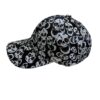 Wholesale of Halloween Skull Cotton Baseball Caps