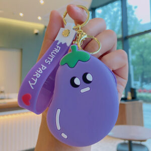 Fruit Coin Purse-Grape