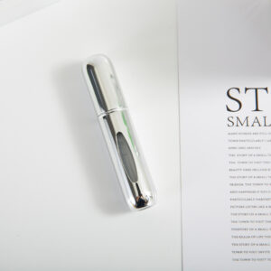 5ml;12# bright silver; aluminum