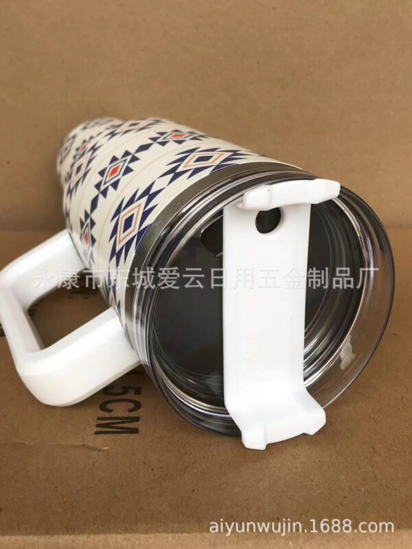 Wholesale Aztec Stainless Steel Car Coffee Cups Tumbler Cup