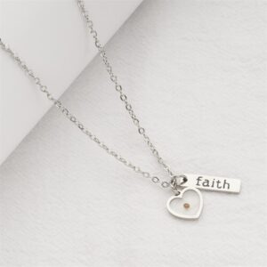 O1CN01tpkLWp1lxpwsYeyR7__2487224886-0-cib-3 Wholesale Stainless Steel Heart Shaped Faith Mustard Seed Necklaces