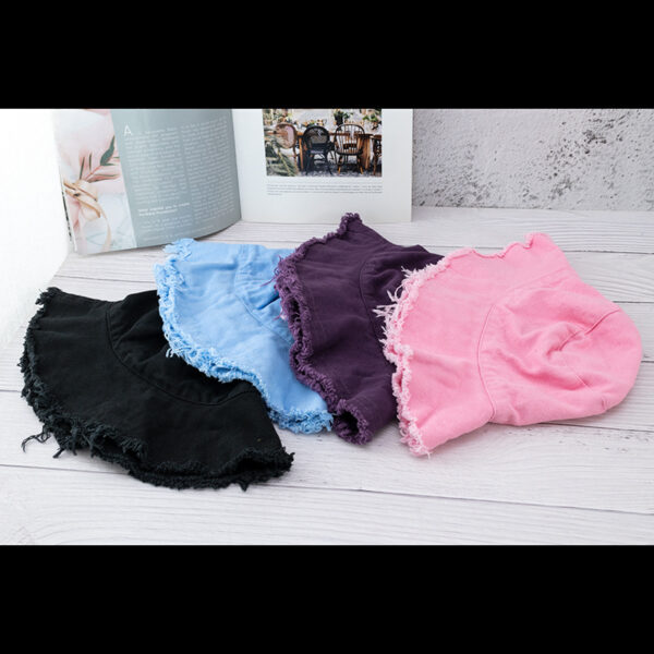 O1CN01tr9ixX1QvRs3vxZaG_3253232038-0-cib-1 Wholesale Vintage Raw Edge Sunshade Bucket Hat